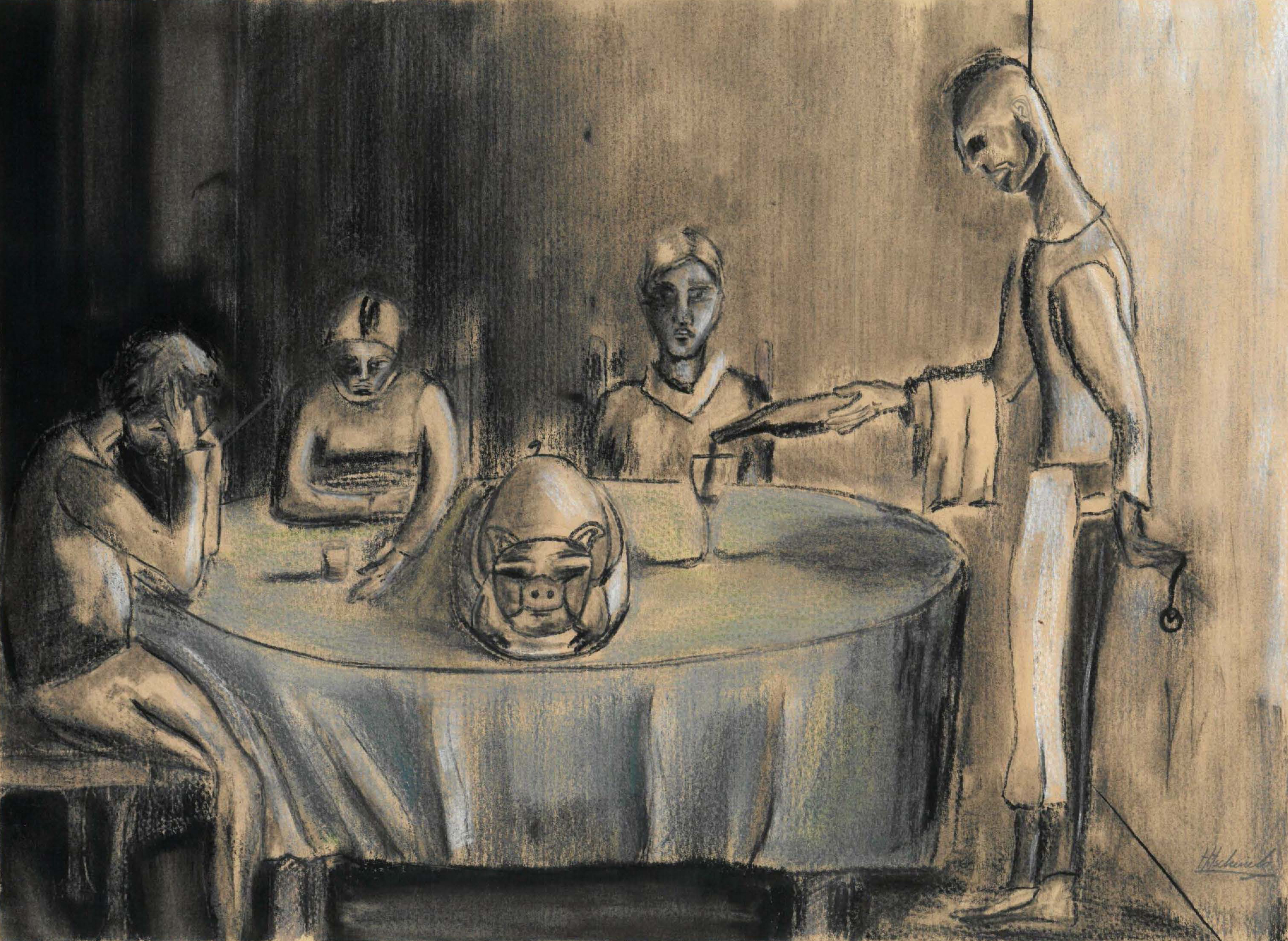 Cena en Figueretas